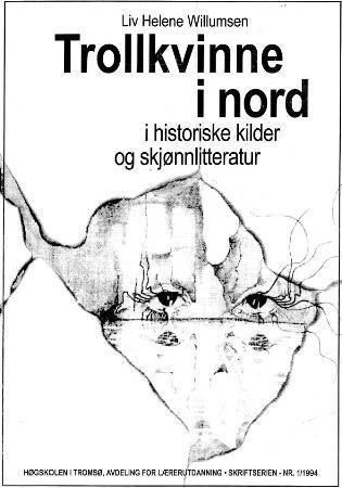 Trollkvinne i nord