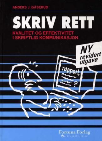 Skriv rett