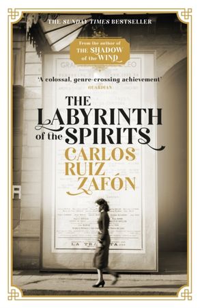 El laberinto de los espíritus