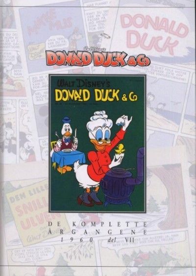 Donald Duck & co. Del VII