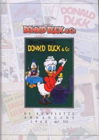 Donald Duck & co. Del VII