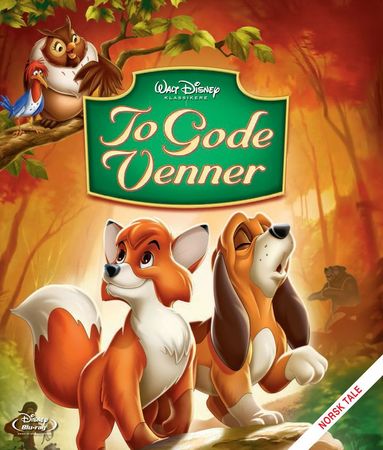 The Fox and the hound