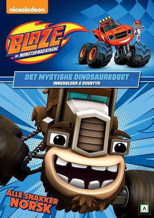 Blaze and the monster machines. Season 1, volume 7
