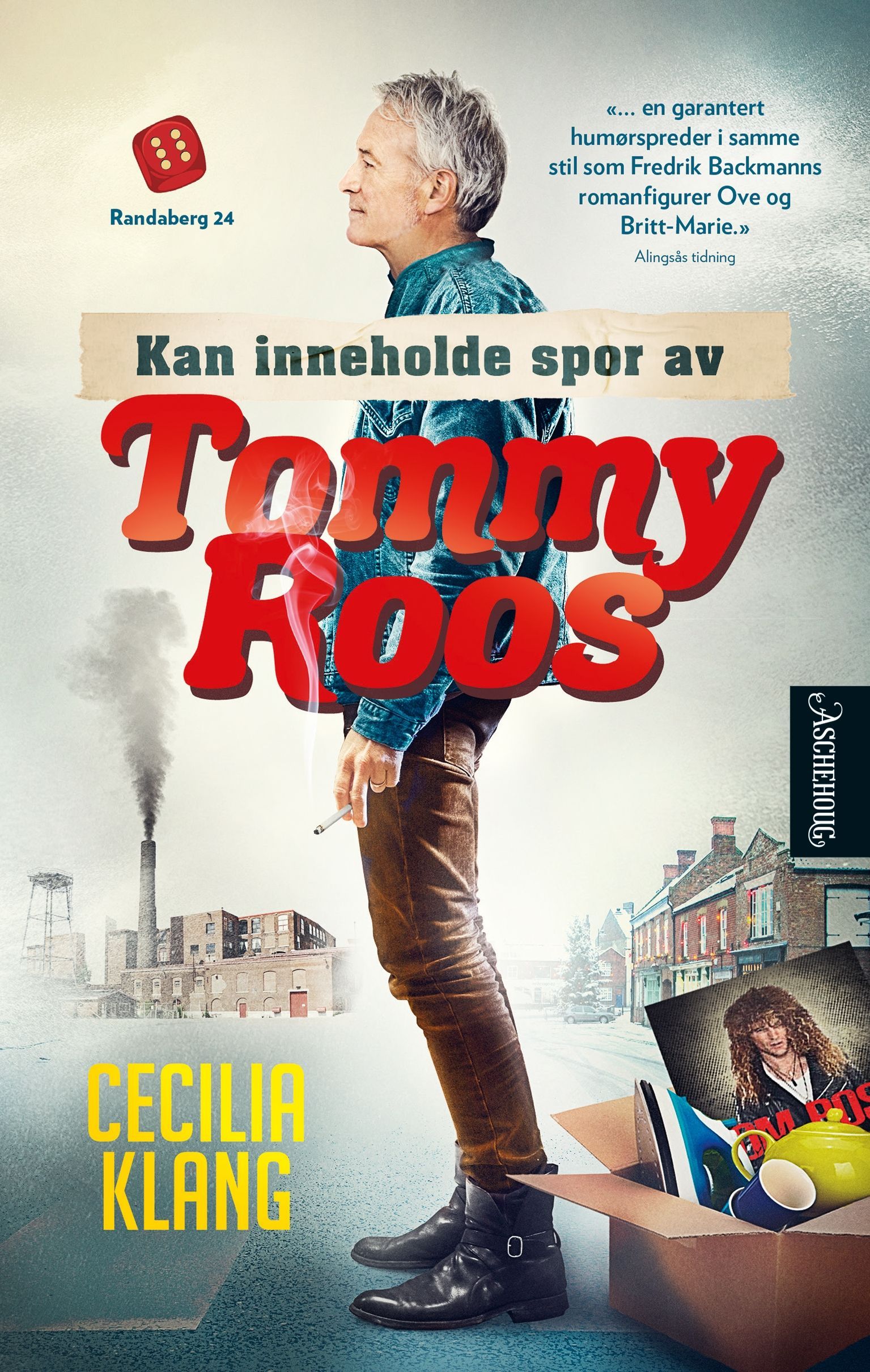 Kan innehålla spår av Tommy Roos