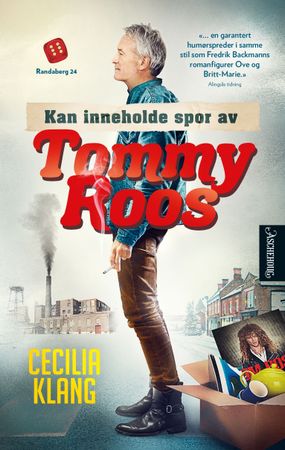 Kan innehålla spår av Tommy Roos