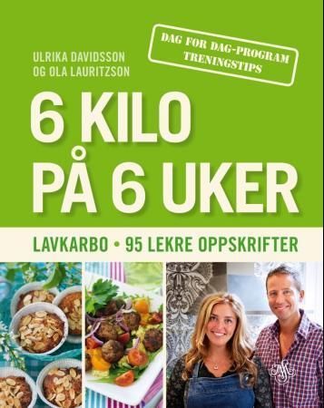 6 kilo på 6 veckor