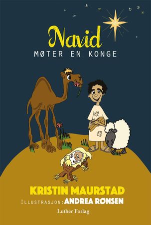 Navid møter en konge