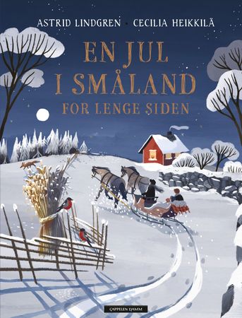 En jul i Småland for länge sen