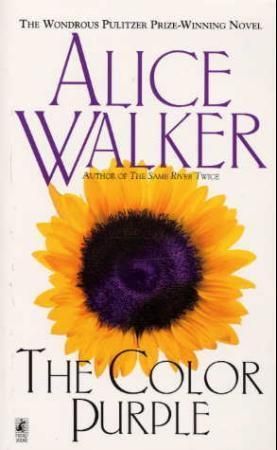 The color purple