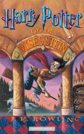 Harry Potter and the philosopher's stone