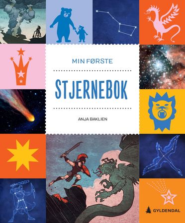 Min första stjärnbok
