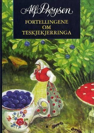 Fortellingene om teskjekjerringa