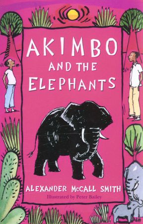 Akimbo and the elephants