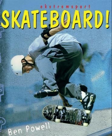 Skateboarding