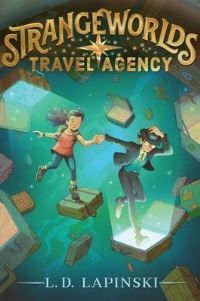 The Strangeworlds travel agency