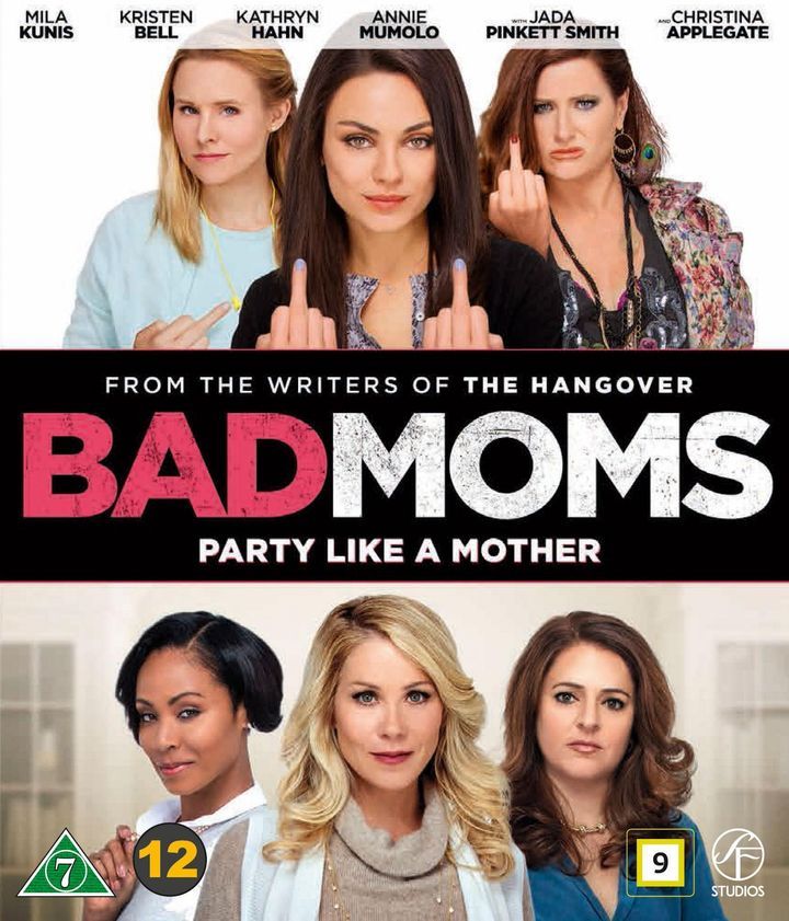Bad moms