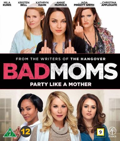Bad moms