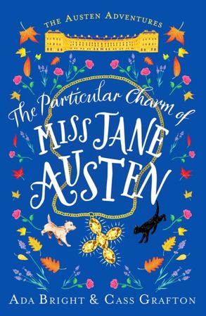 The particular charm of Miss Jane Austen