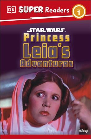 Princess Leia's adventures