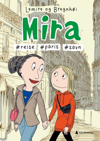 Mira : #rejse #Paris #savn