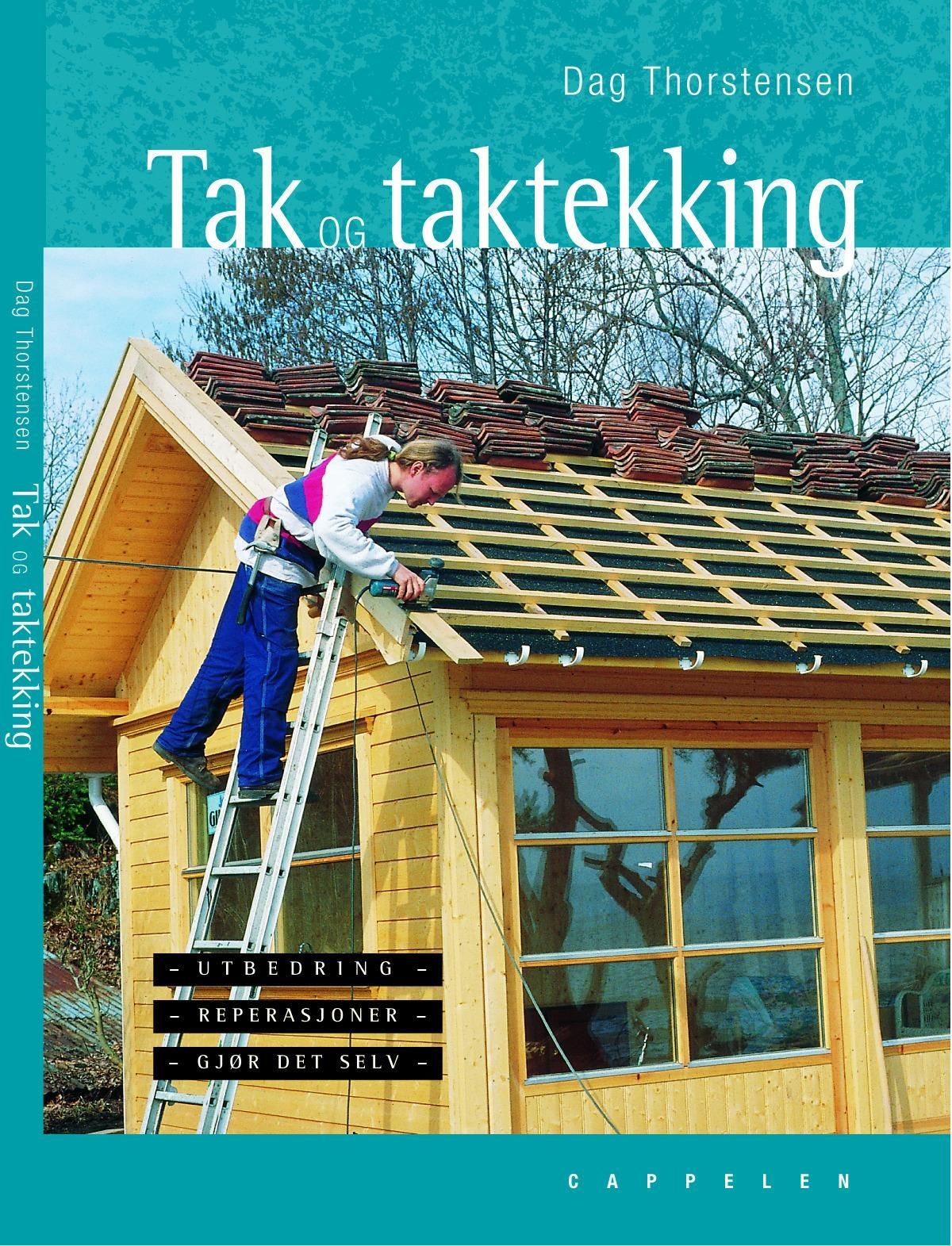 Tak og taktekking