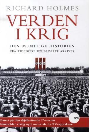 The world at war