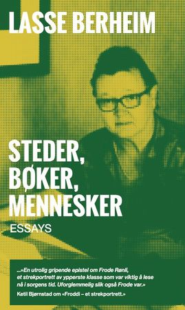 Steder, bøker, mennesker