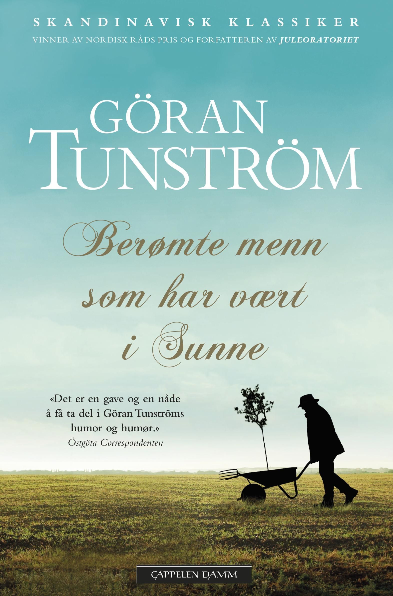 Berömda män som varit i Sunne
