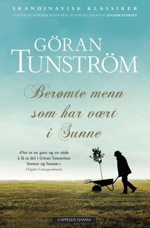 Berömda män som varit i Sunne