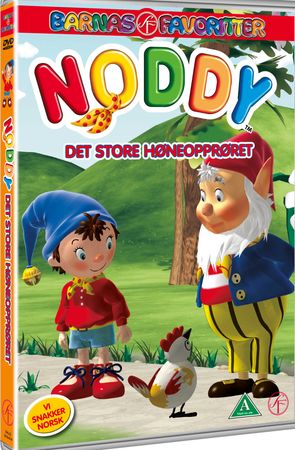 Make way for Noddy