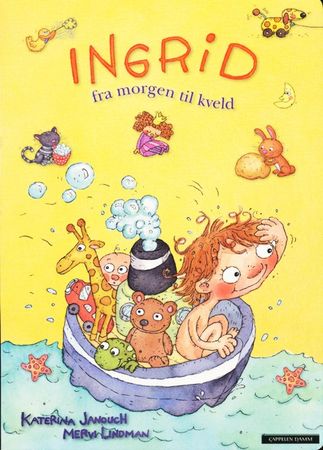 Ingrid från morgon till kväll