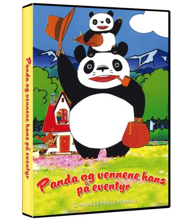 Panda kopanda