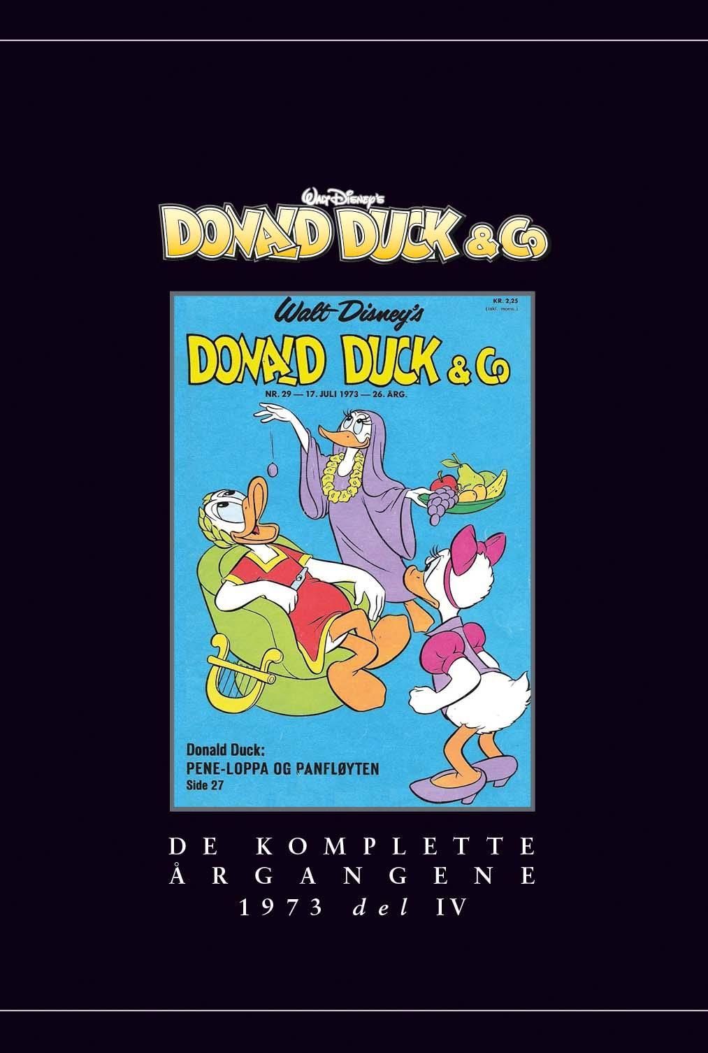 Donald Duck & co. Del IV