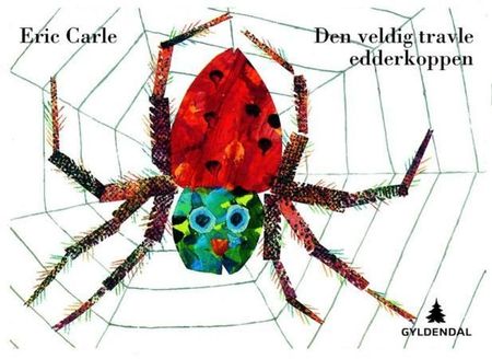 The very busy spider