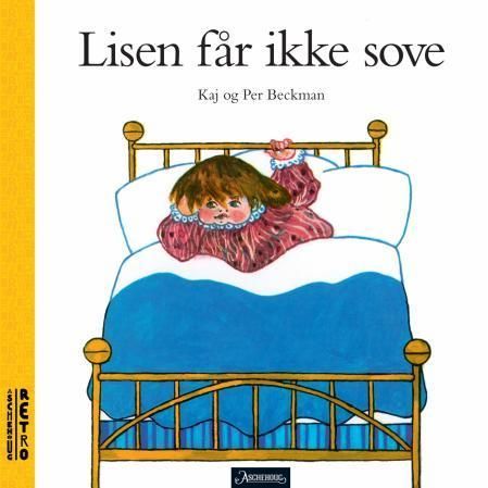 Lisen kan inte sova