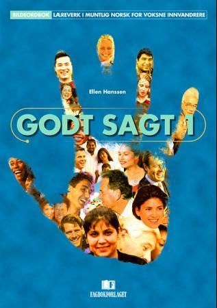 Godt sagt 1. Bildeordbok