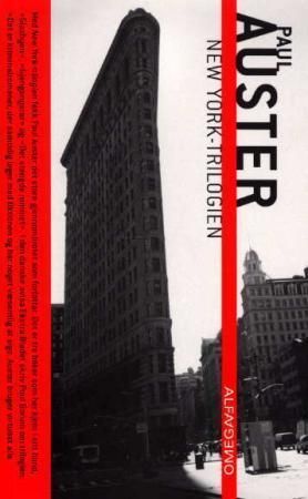 The New York trilogy