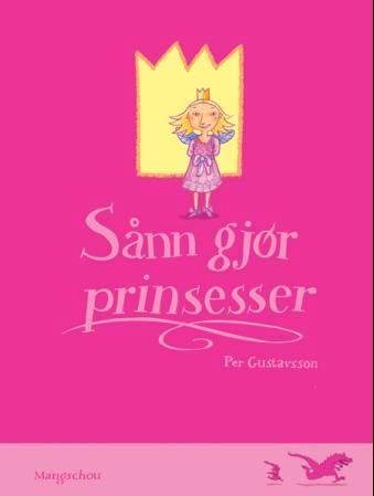Så gör prinsessor