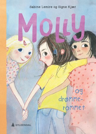 Allerbedste Molly og drømmeværelset