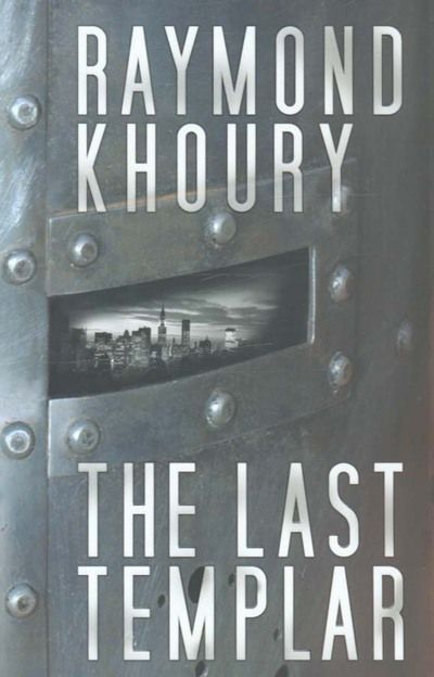 The last templar