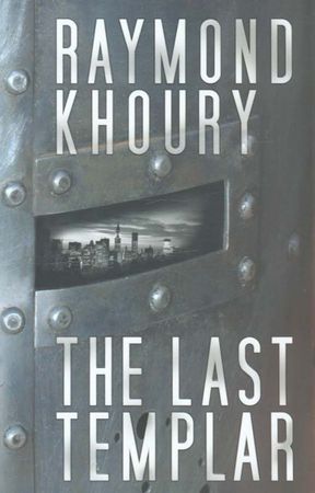 The last templar