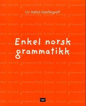 Enkel norsk grammatikk