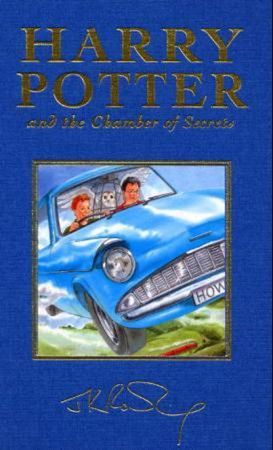 Harry Potter and the chamber of secrets