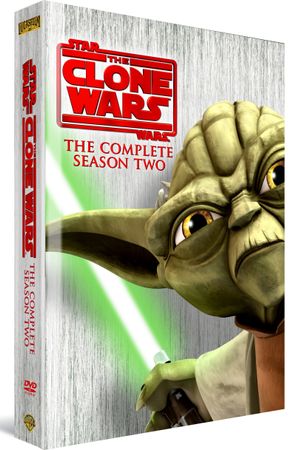 Star wars. Hele andre sesong