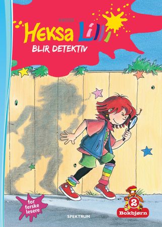 Hexe Lilli wird Detectivin