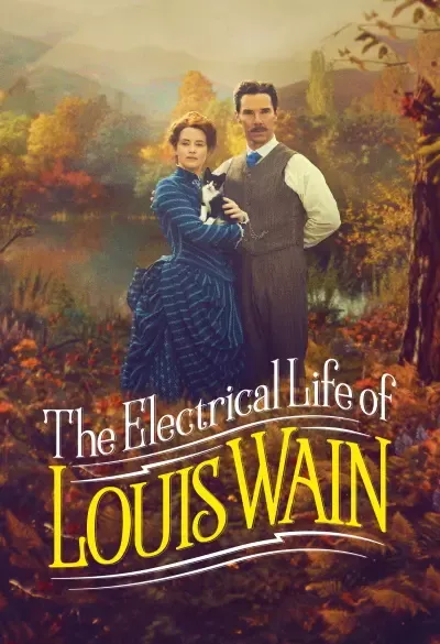 The electrical life of Louis Wain