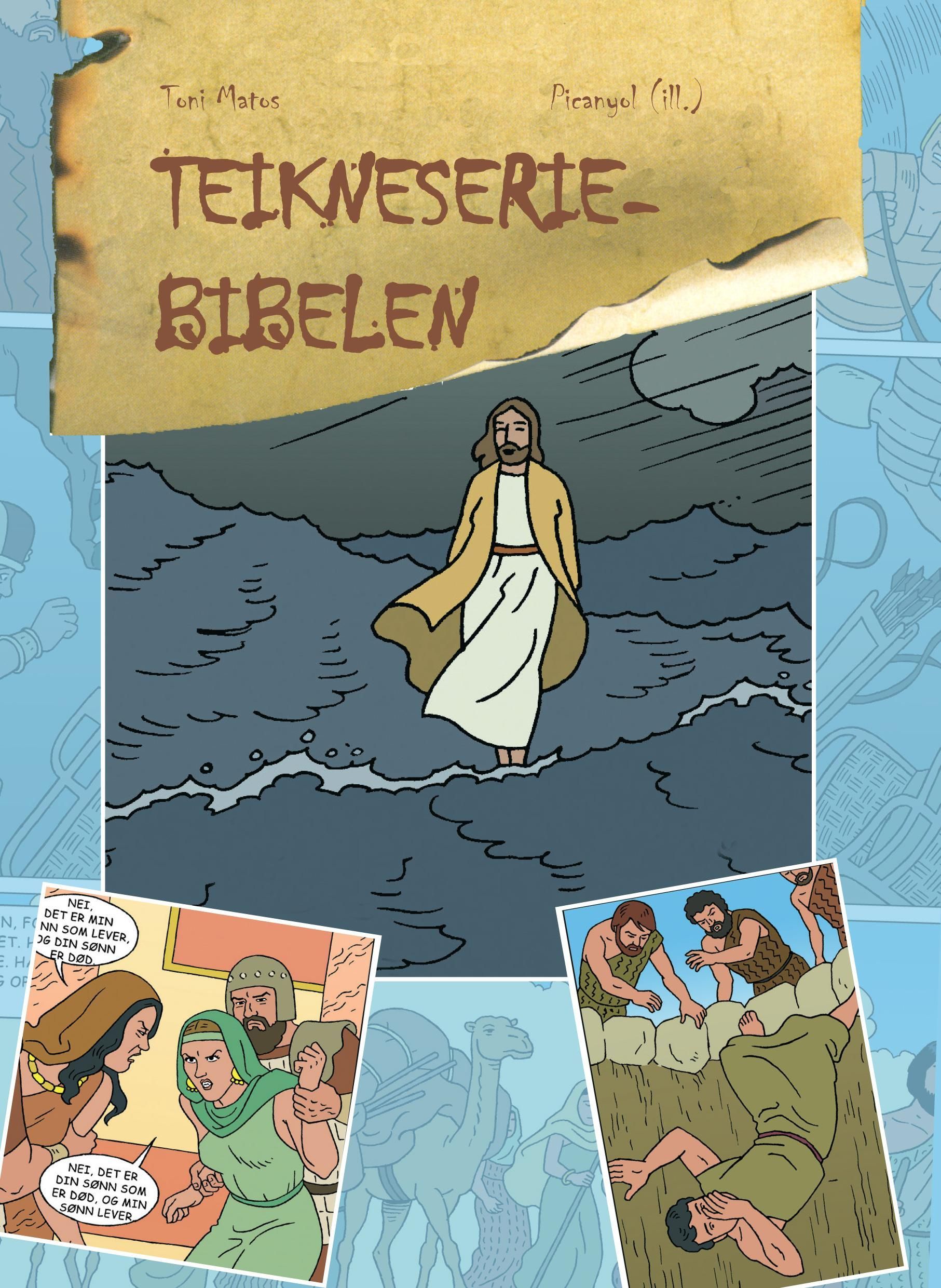 La Biblia de los Niños