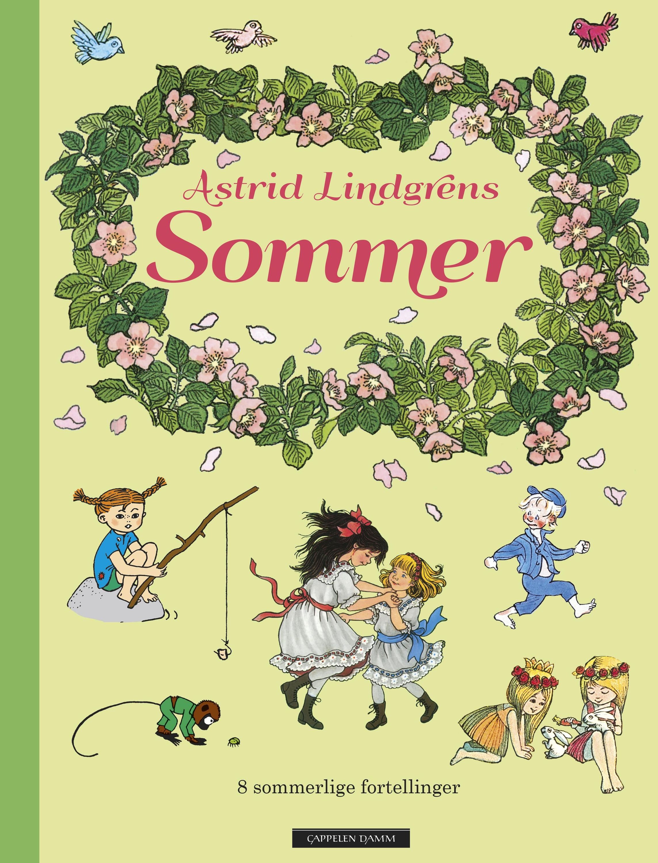 Astrid Lindgrens sommar