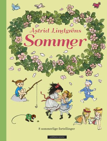 Astrid Lindgrens sommar