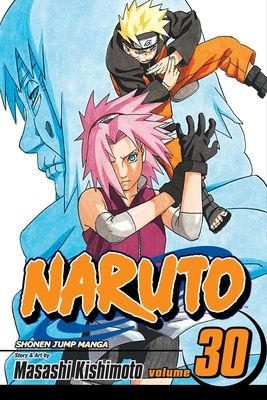 Naruto. 30. Chiyo-ba to Sakura